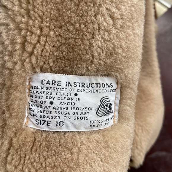 winter jacket - Picture 3 of 4